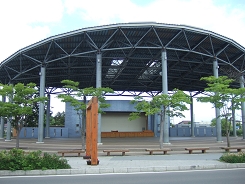 むつ市イベント広場